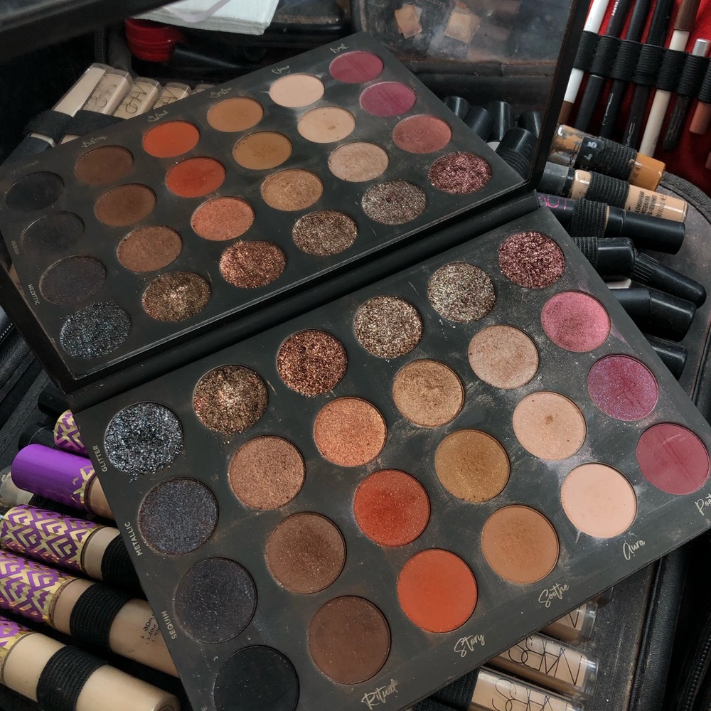 Tati beauty palette